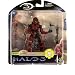 Halo 3 McFarlane Toys Series 5 (2009 Wave 2) Exclusive Action Figure Crimson Spartan Soldier Scout