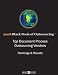 Top DOCUMENT PROCESS (DPO) Outsourcing Vendors, Black Book Survey 2008 Results