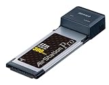 BUFFALO �q�G�A�X�e�[�V���� �v���r Draft2.0 11n�Ή� 11a/g/b ExpressCard�p ����LAN�N���C�A���g WLP-EXC-AG300