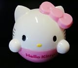 Sanrio Hello Kitty Car home Air Freshener fragrance *Peach Scent*