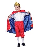 - Deluxe King David Costume Set - M