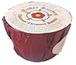 Tudor Kitchen Christmas Pudding, 16-Ounce Cello Wrap Container