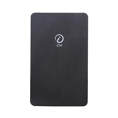 iZAP USB Portable Power Supply 5000mAh Li-Polymer Ultra Slim Power Bank for Apple iPhone Samsung HTC Sony Xiaomi...