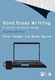 Good Essay Writing: A Social Sciences Guide (SAGE Study Skills Series)