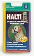 C NYL HALTI HEAD HALTER SIZE 3
