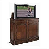 ImportAdvantage AT004873 Crystal Pointe XL Plasma / LCD Television Lift Console