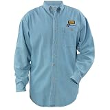  : Chase Authentics Matt Kenseth Long Sleeve Denim Shirt