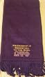 OPP Alpaca Scarf Purple w/Friendship