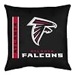 Atlanta Falcons Locker Room Pillow (18x18) NFL