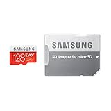Samsung microSDXCカード 128GB SAMSUNG EVO Class10 UHS-I対応 MB-MC128DA/FFP