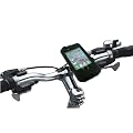 WETTERFESTER FAHRRADHALTER IP400 F�R IPHONE3 IPOD TOUCH4/3