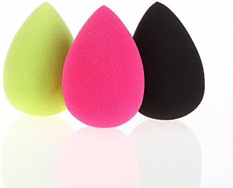 Pose Cosmetics Large 3 Piece Makeup Blender Sponge Set