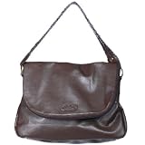 Volcom Ladiess Stones Of Anarchy Purse Handbag (Coffee Brown)