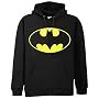 Classic Batman Hoodie (Black)