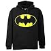  : Classic Batman Hoodie (Black)