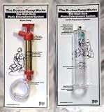 BP- Brass Pump W/ 1.75Cylinder