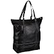 Esprit Tasche 053EA1O033, Damen Shopper, Schwarz (Black 001), 31x42x12 cm (B x H x T)