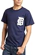 Dontrelle Willis Detroit Tigers Name and Number T-Shirt