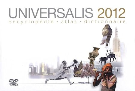 Encyclopédie Universalis 2012