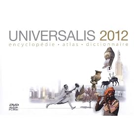 Encyclopedia Universalis 2012