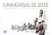 Encyclopedia Universalis 2012