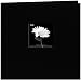 Pioneer 12-inch by 12-inch Deep Black Frame Cover Memory Book