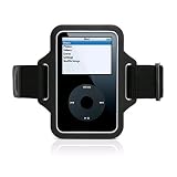 Griffin 8127-5GSTRLNB Streamline Armband for iPod Classic and iPod 5G (Black)