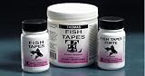 Fish Tapes – 5 count – Removal of tapeworm in Fish