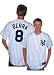 New York Yankees Yogi Berra Cooperstown Fan Replica Jersey with retired Player, Size= XX-Large