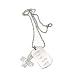 DEATH NOTE - L Lawliet Collier Necklace avec LIVRAISON GRATUITE
