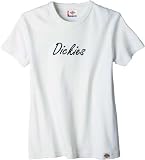 Review   / Dickies FS017 Women's Short Sleeve Embroidered Tee