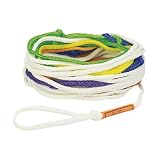 Gladiator 70' Slalom Line with 8 Color-Coded Sections