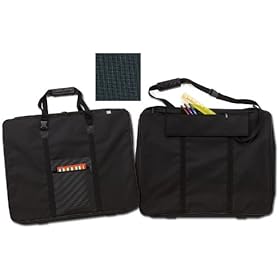 PRAT SF Start Soft Side Portfolio for 20x26