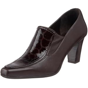 Buy Franco Sarto Ladies Traffic High-Heel Loafer
