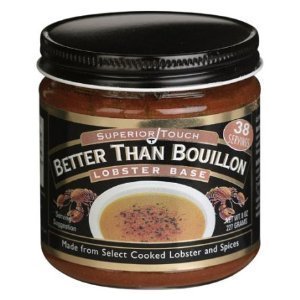 Better Than Bouillon Lobster Base Pack of 2 by Better Than Bouillon