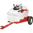 NorthStar Tow-Behind Tree Sprayer - 16 Gallon, 2 GPM, 12 Volt
