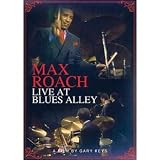 Roach, Max - Live At Blues Alley