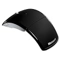 Microsoft Arc Mouse - Black (ZJA-00003)