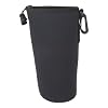 OP/TECH USA 7801132 Snoot Boot - Large, Neoprene Lens Pouch (3.6 x 9 Inch) (Black)