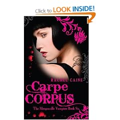 Carpe Corpus (The Morganville Vampires)