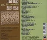 Click for more about Lloyd Price: Mr. Personality: Million Sellers and More from ABC.