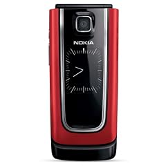 Nokia 6555 red Handy