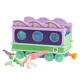 41Q%2Brg8E IL. SL160  Learning Curve Dinosaur Train Collectible Dinosaur With Train Car: My Friends Can Swim: Max/Mitch