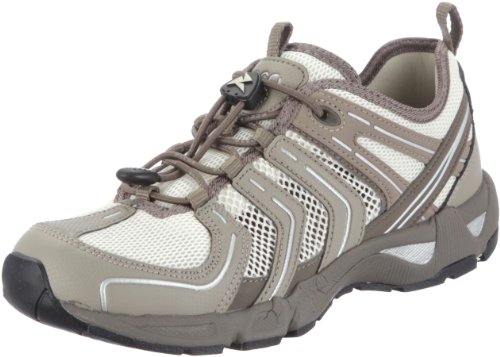 Ecco ULTRA TERRAIN 1.1 85600357461, Damen Sportschuhe - Outdoor, Grau (Grau/Weiss 57461), EU 39
