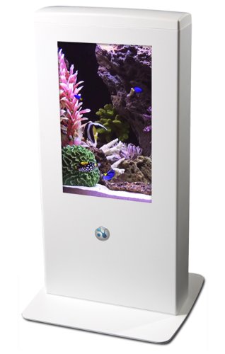 nanoSign TD1012 Digital Signage 12" HD Portable Tabletop Display On Sale