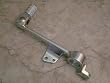 Foot Pedal - Rear Brake - Folding - Honda CBR 600rr 03-06 - Silver