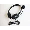Profi Telefon Headset f�r Festnetz & Telefonanlage Stereo Telefonheadset