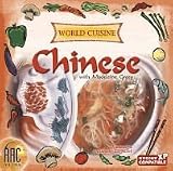 WORLD CUISINE - CHINESE