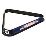 NHL Columbus Blue Jackets Billiard Ball Triangle Rack