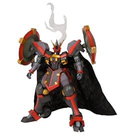 スーパーロボット大戦OG アウセンザイター (ノンスケールプラスチックモデル)